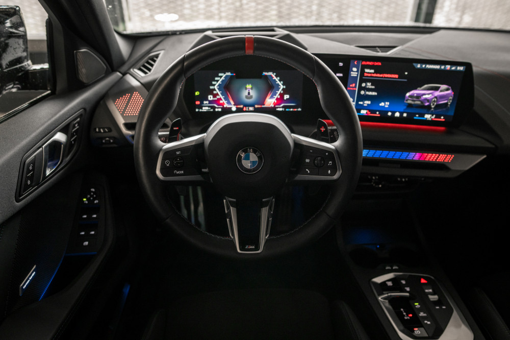BMW M135 xDrive